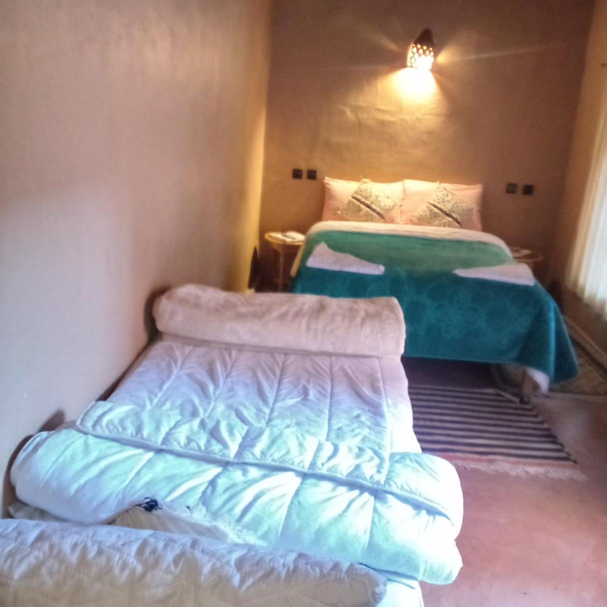 La Perle De Saghro Hotel Nkob Quarto foto